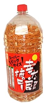 Amazon | なるみ物産 幸太郎柿ピー ボトル 2400g | なるみ