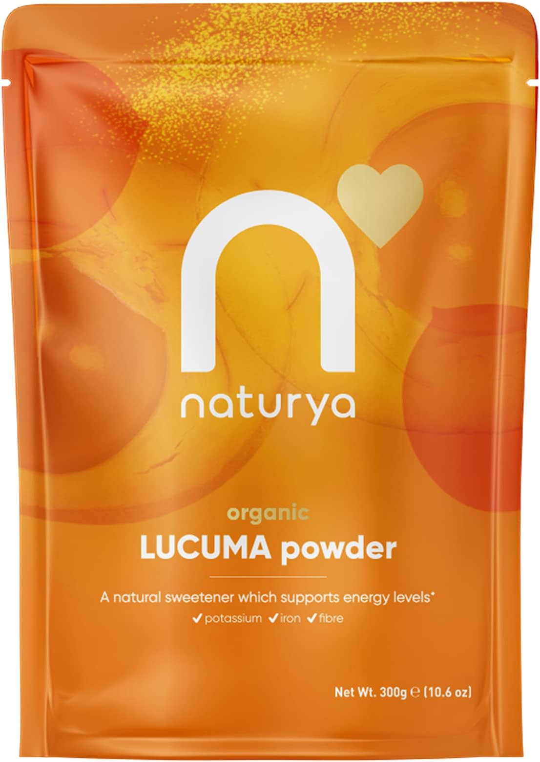 Naturya Organic Lucuma Powder 300g