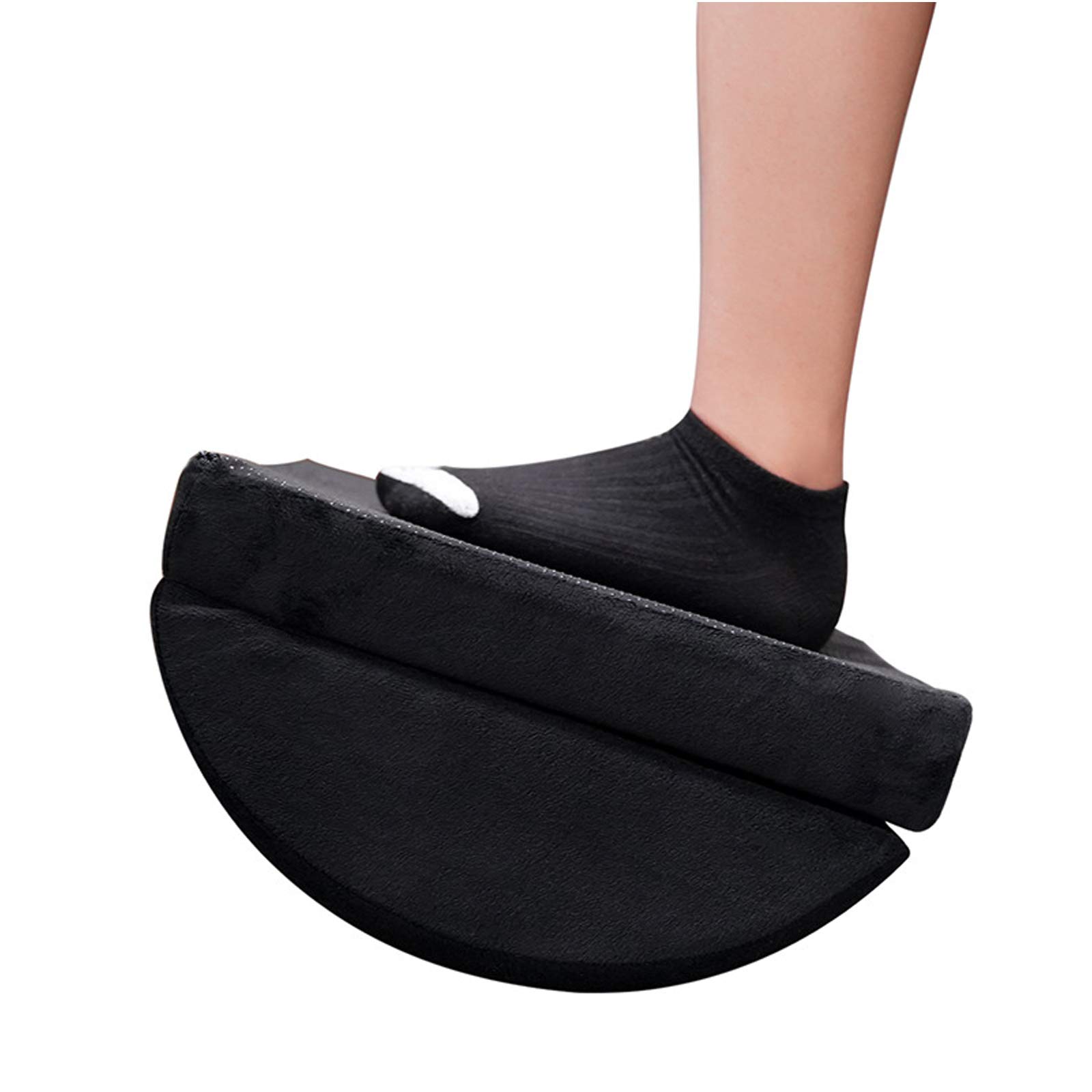 Buy N \ A Foot Rest Under Desk, Versatile & Adjustable Height & Angle