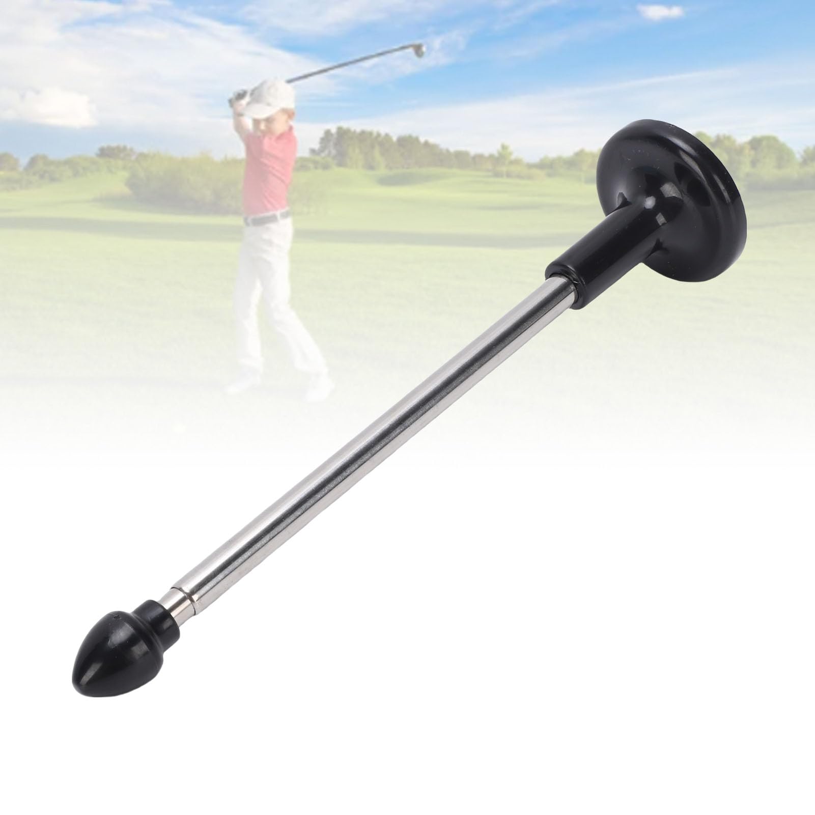 Amazon.com : NOENNULL Magnetic Golf Alignment Sticks, Club Face