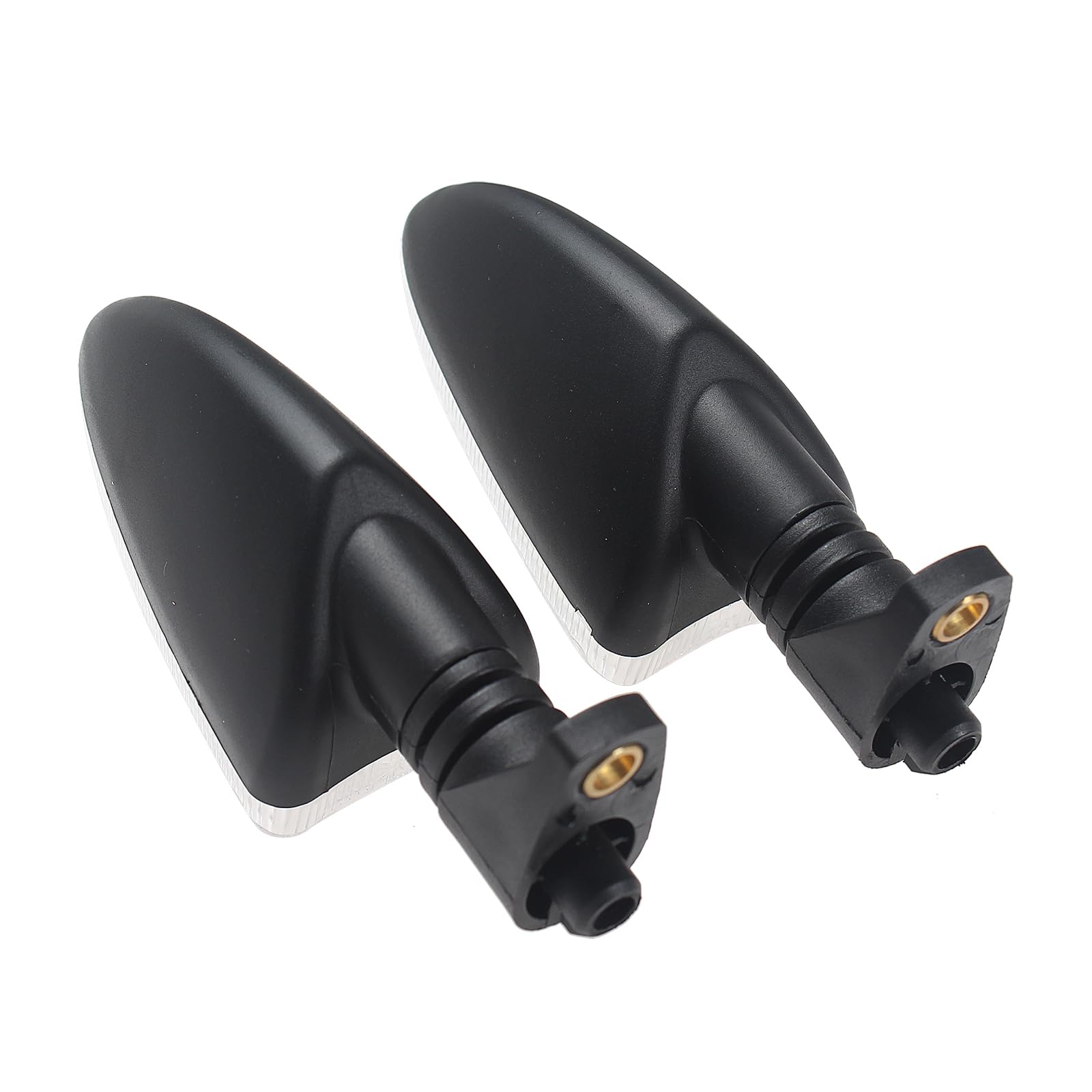 Frecce Moto, Freccia Moto Indicatore di direzione da 36 mm Uso Adatto per Aprilia SR Motard 125 2012-2015 NA 850 Mana 2007-2010 SL 750 Shiver 07-15 Moto