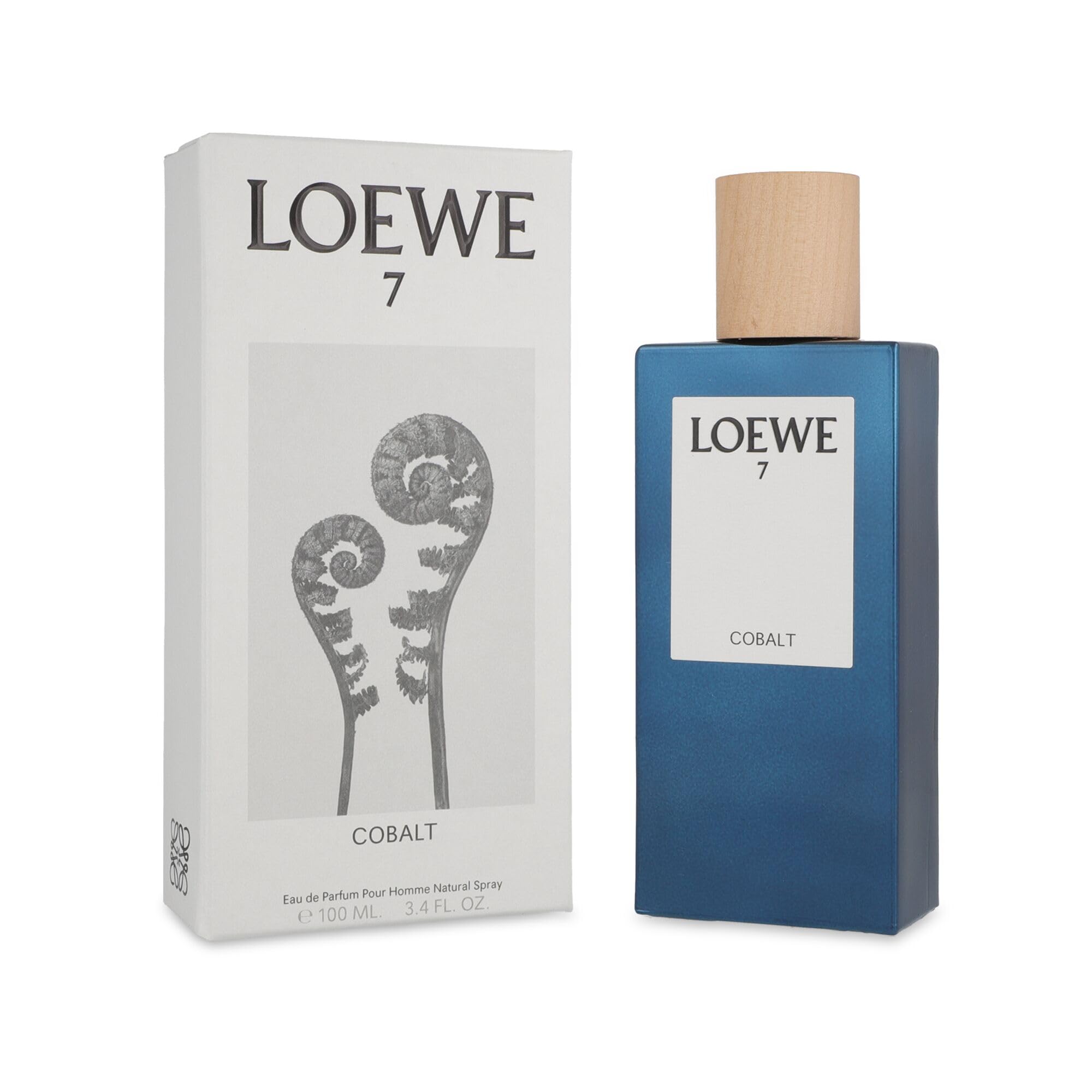 香水(男性用) LOEWE 7 COBALT Eau de Parfum 100ml Amazon.com : Loewe 7 Cobalt for Men - 3.4 oz EDP Spray : Beauty