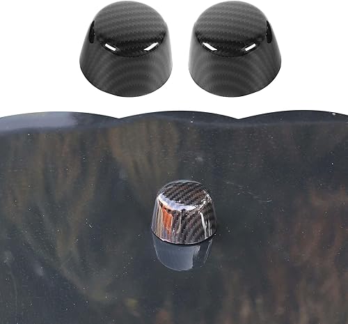 Miniatura 17 de Moldura de cubierta de goma para capó del motor, accesorios de decoración para Jeep Wrangler JK JKU 2007-2018, Rojo