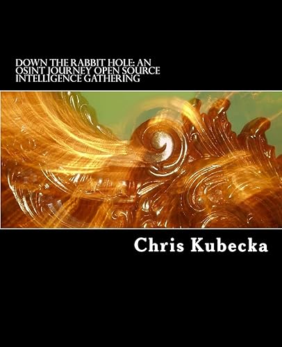 Down the Rabbit Hole An OSINT Journey: Open Source Intelligence Gathering for Penetration Testing