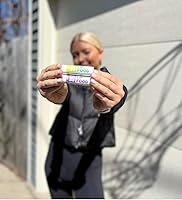 Vista 7 de Eco Lips Lip Food - Bálsamo labial orgánico y denso en nutrientes (nutre, rellena y protege)