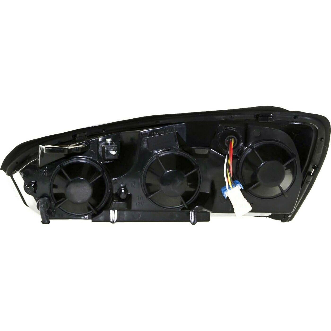 Amazon.com: EUREANYI Headlight Headlamp Passenger Side Right Fits 