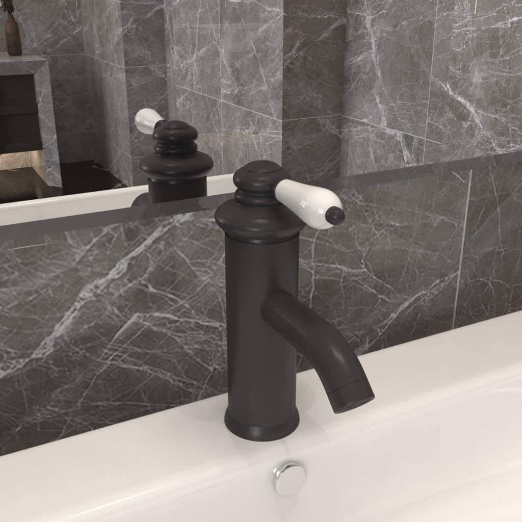 Mitigeur de lavabo à cartouche 40mm pour un réglage précis de l'eau