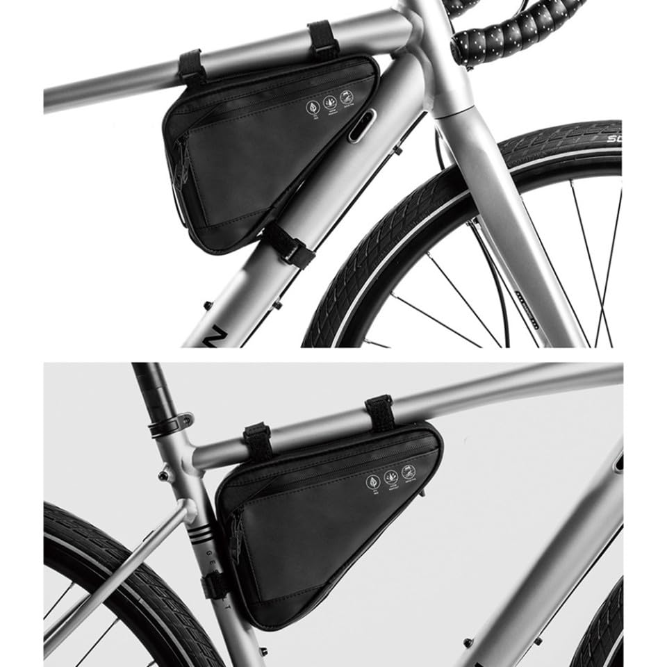 Sacoche pour Vtt et Vélo de Route Compacte et Résistante - 3