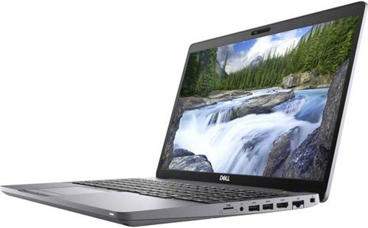 Dell Latitude 5510 15.6" Notebook - Full HD - 1920 x 1080 - Core i5 i5-10310U 10th Gen 1.7GHz Quad-core (4 Core) - 16GB RAM - 256GB SSD - NO WEBCAMERA -W10 PRO (Renewed)