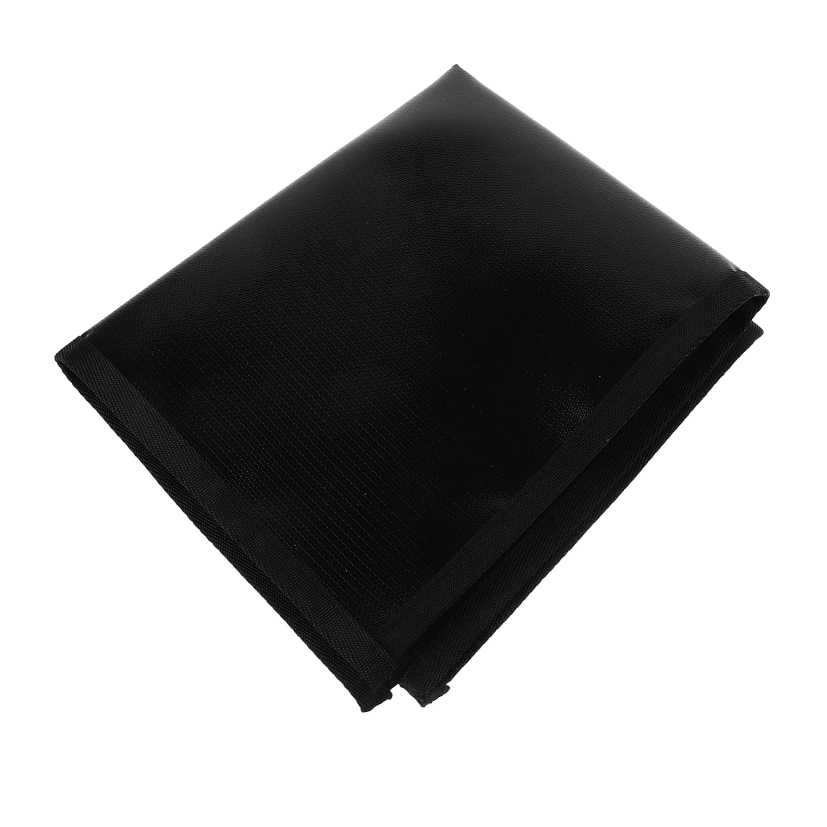 KICHOUSE Outdoor Fireproof Mat BBQ Grill Pad Heat Insulation for Patio Deck and Grill Protection