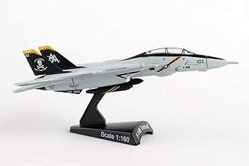 Amazon | POSTAGE STAMP F-14 トムキャット VF-103 1/160