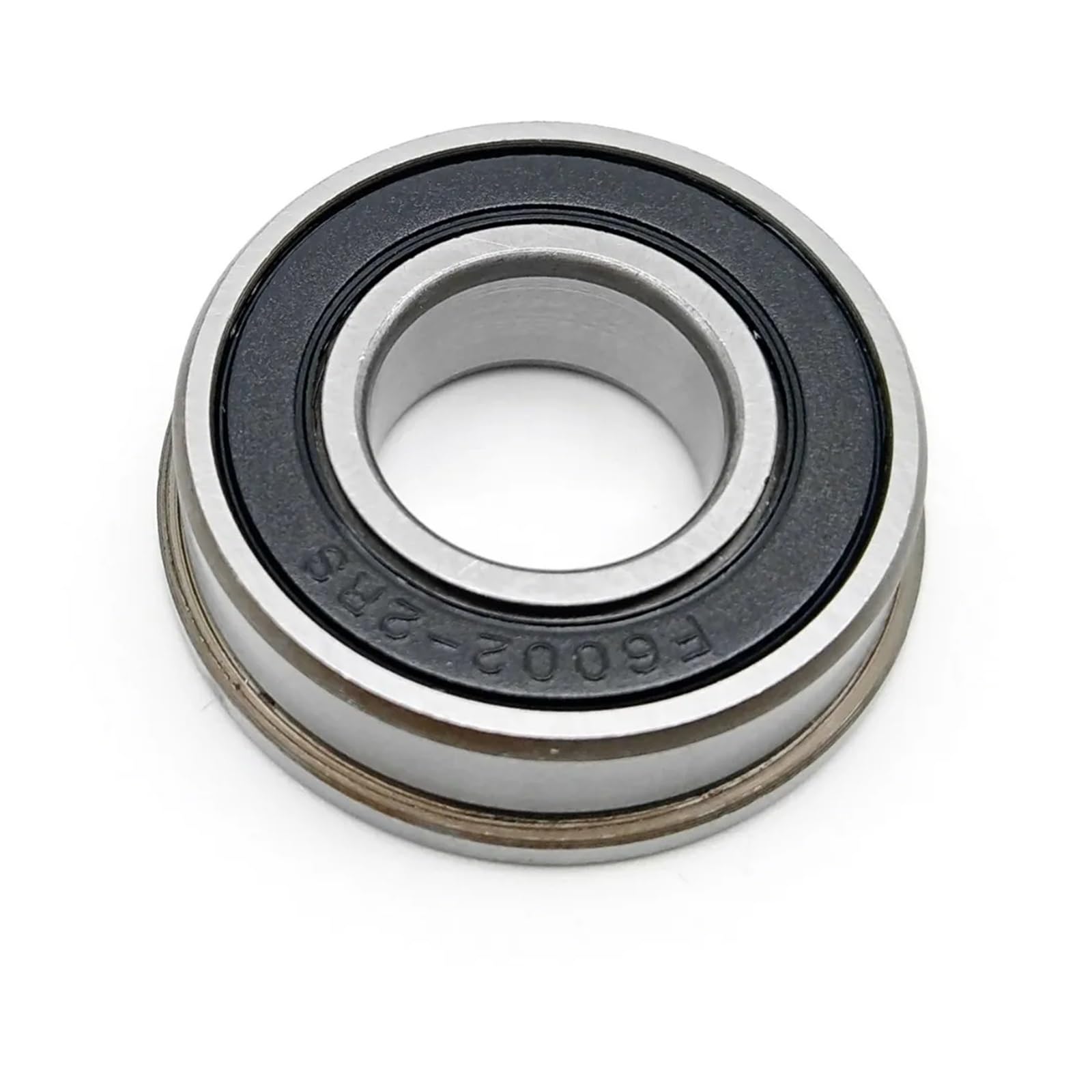 10 Uds F6002 F6002RS F6002-2RS 15x32x9 rodamiento de Brida Miniatura rodamiento rígido de Bolas rodamientos de Bolas sellados