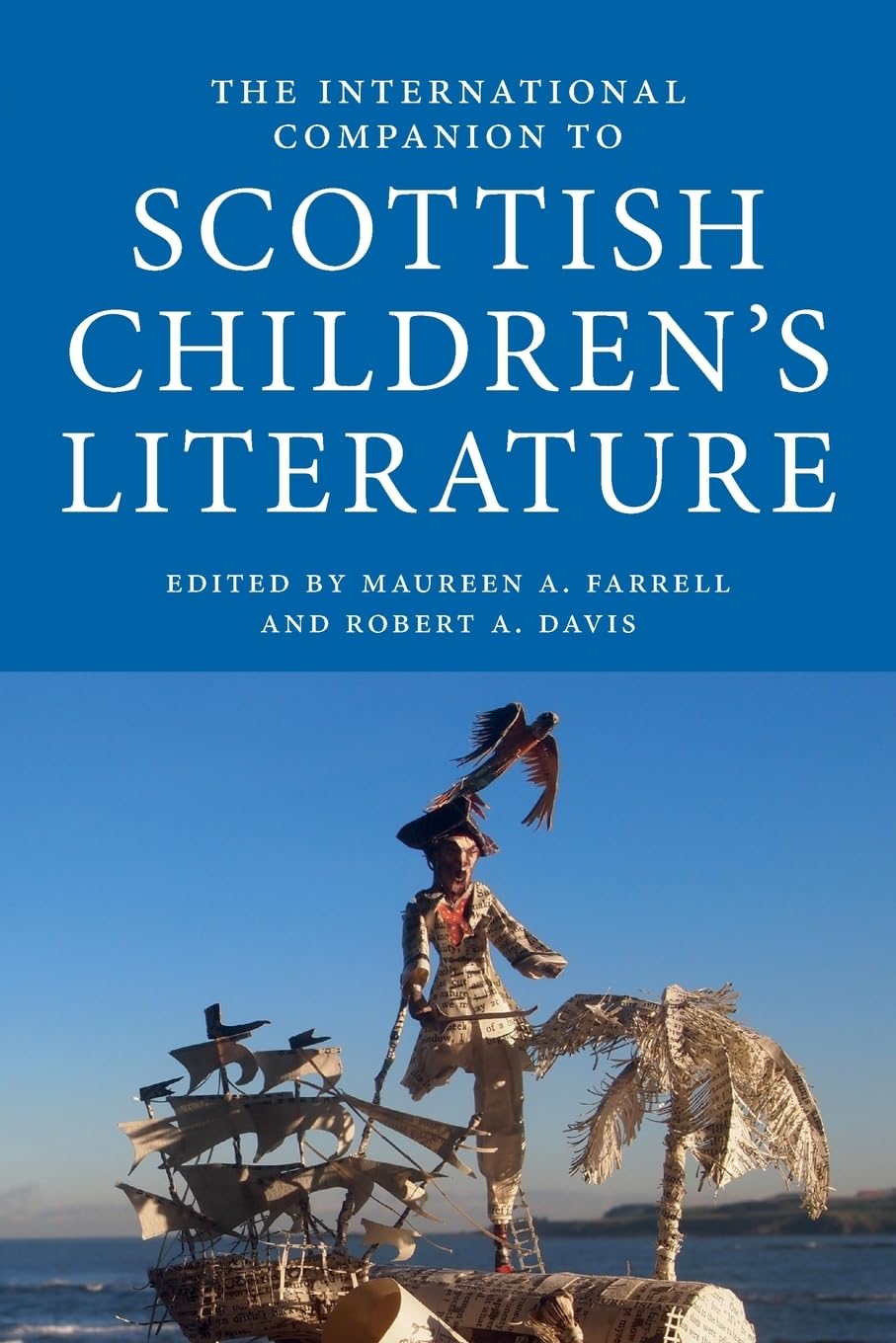 The International Companion to Scottish Childrens  by Maureen Farrell PAPERBACK