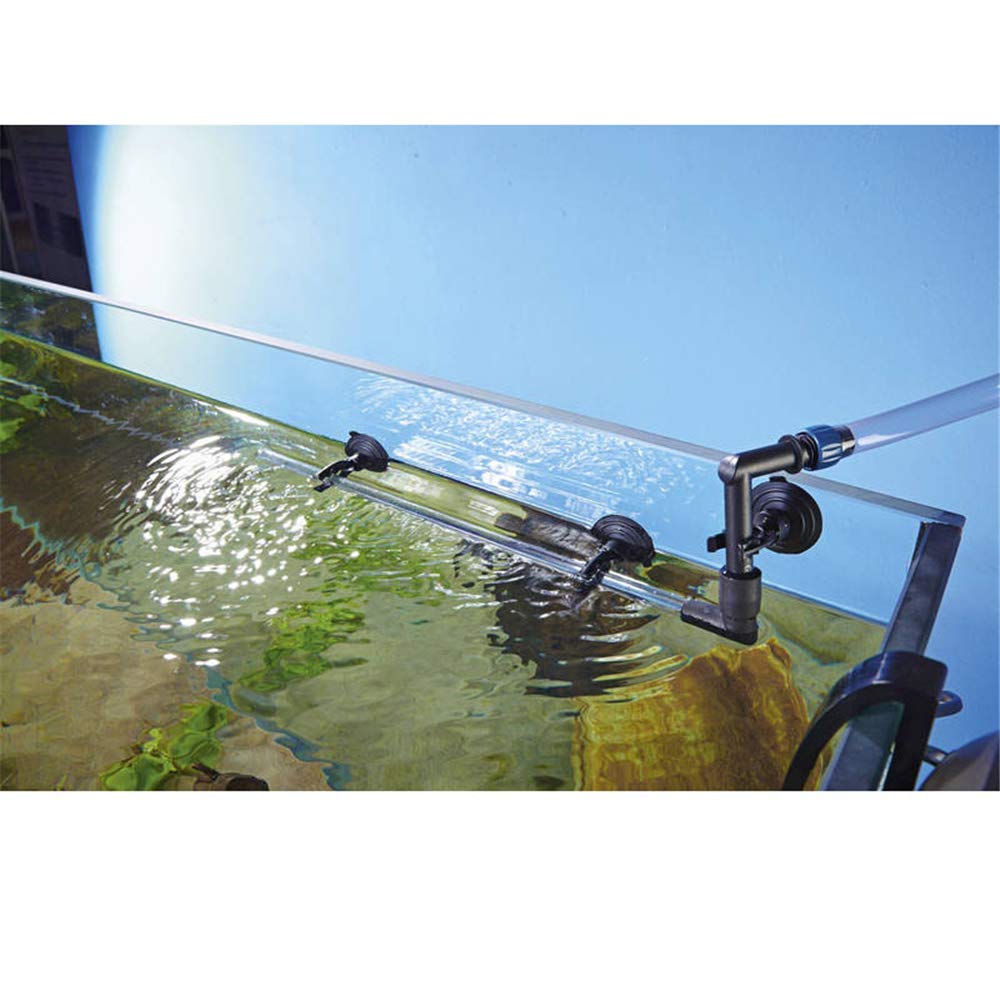 OASE 42663 FiltoSmart 60, Aquarium Außenfilter, für Süß und Meerwasser Aquarien bis 60 L, 5 W
