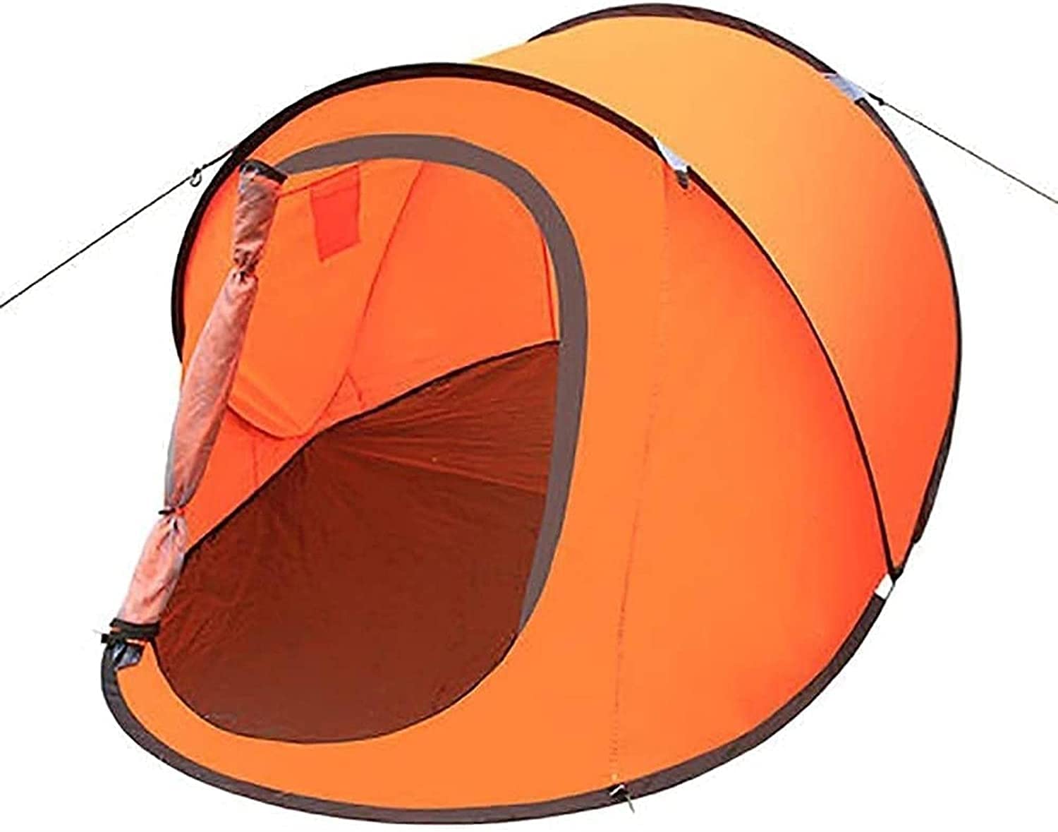 Tente de camping 2 personnes instantanée pour randonnée et bivouac léger