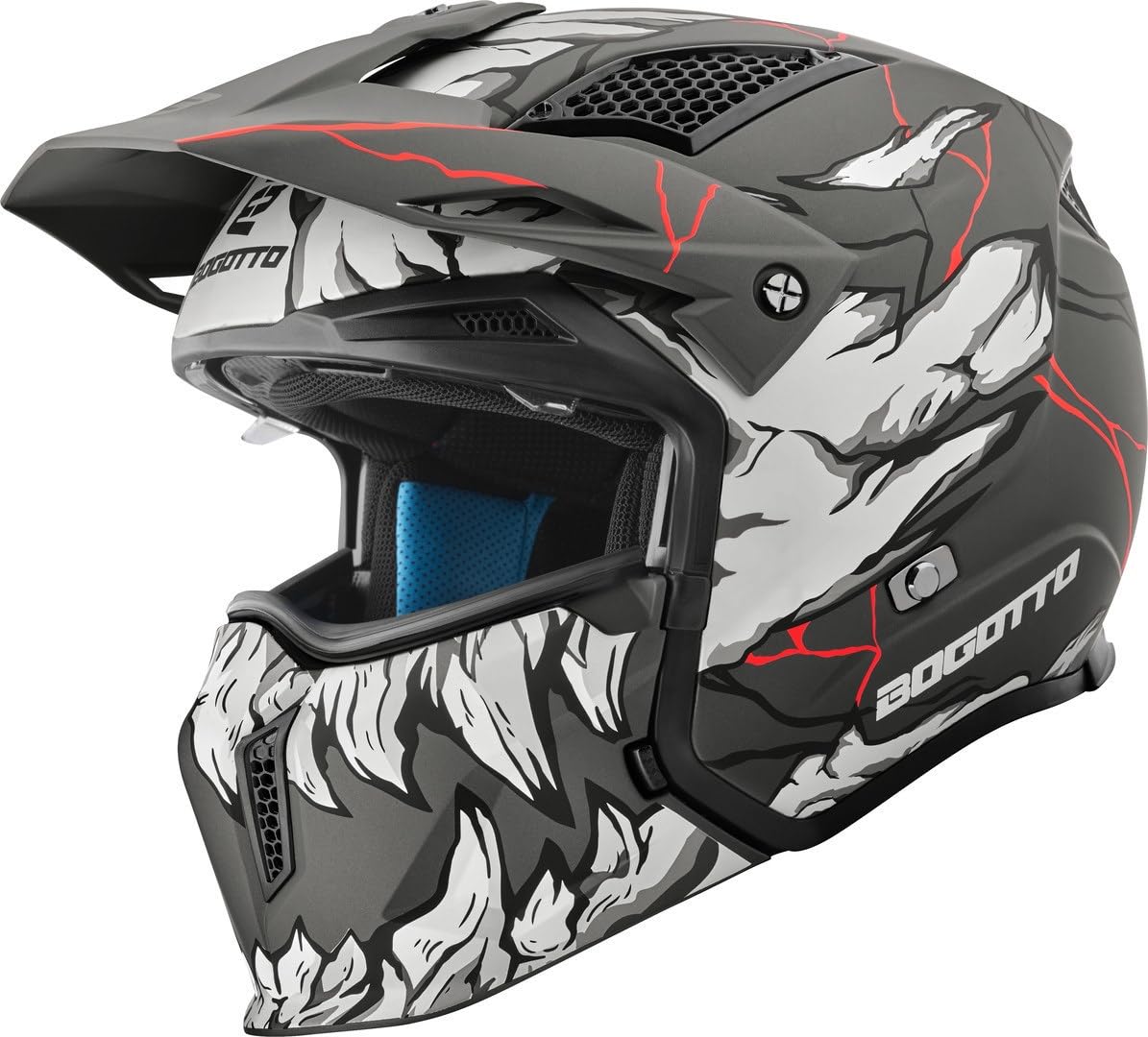 Bogotto Radic Skulash 22.06 Helm