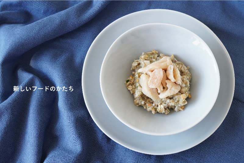 WHITE FOX ホワイトフォックス 愛犬用手作りごはん ベースデリ 500g