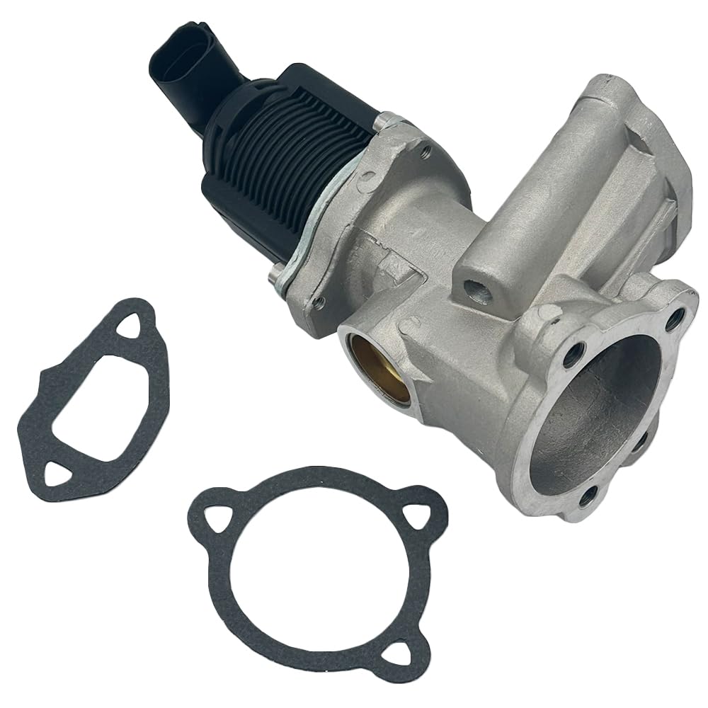 55184651 VALVOLA AGR COMPATIBILE FIAT 500 DOBLO FIORINO GRANDE PUNTO | PALIO Idea Panda Qubo SIENA Musa 1.3D Multijet Compatibile con Opel Agila Combo Corsa C D Meriva Tigra 1.3 CDTI 2003-2013