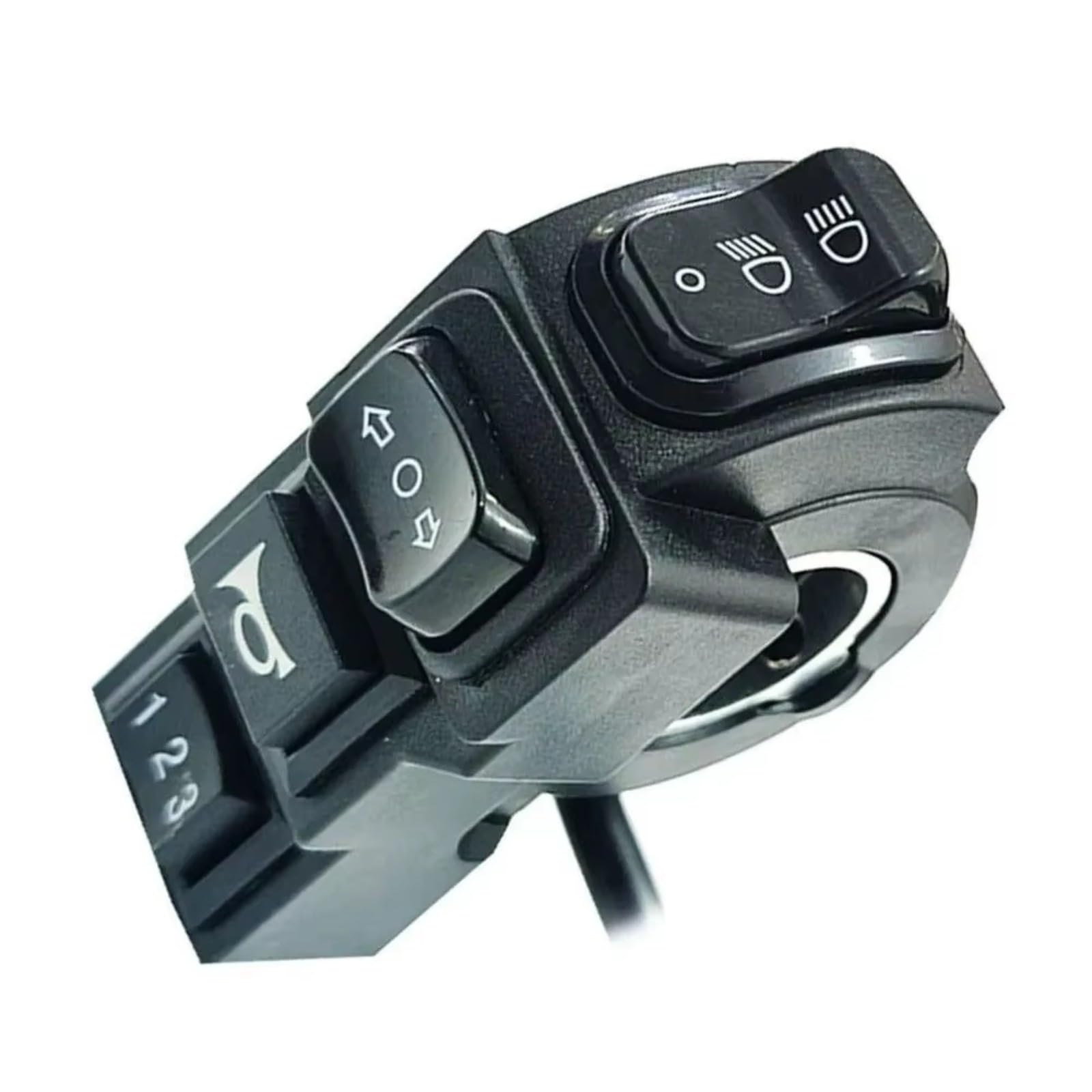 Interruptor De Control De Faros Universal 4 En 1