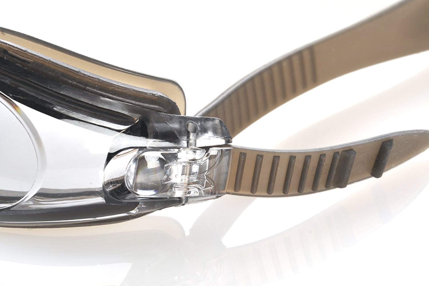 SEAC Jump Swim Goggles (Black)