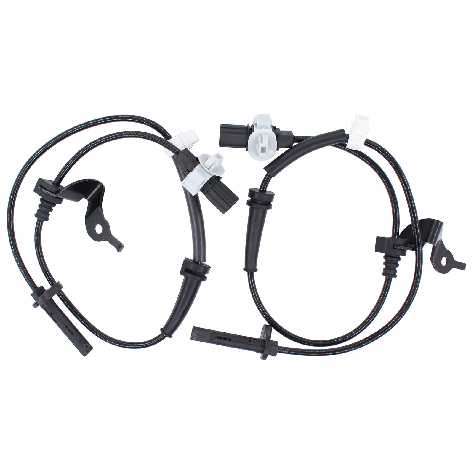Front ABS Speed Sensor Pair – Left & Right For 2013-2017 Honda Accord & 2015-2020 Acura TLX
