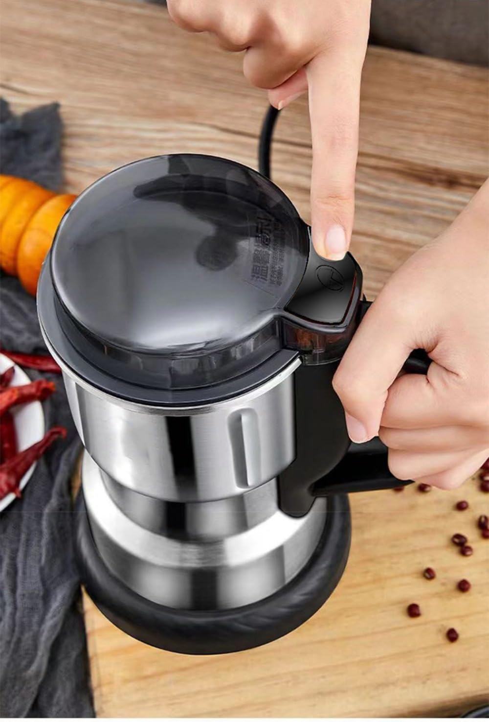 製粉機 Amazon.co.jp: Zxyler 製粉機 製粉器 電動コーヒーグラインダーミル