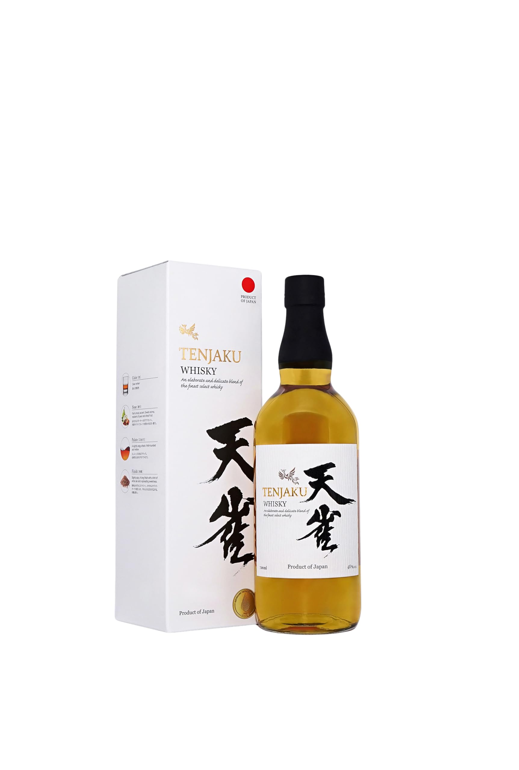 Tenjaku Whisky (1 x 0.7 L)