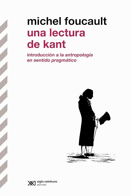 Portada de Una lectura de Kant