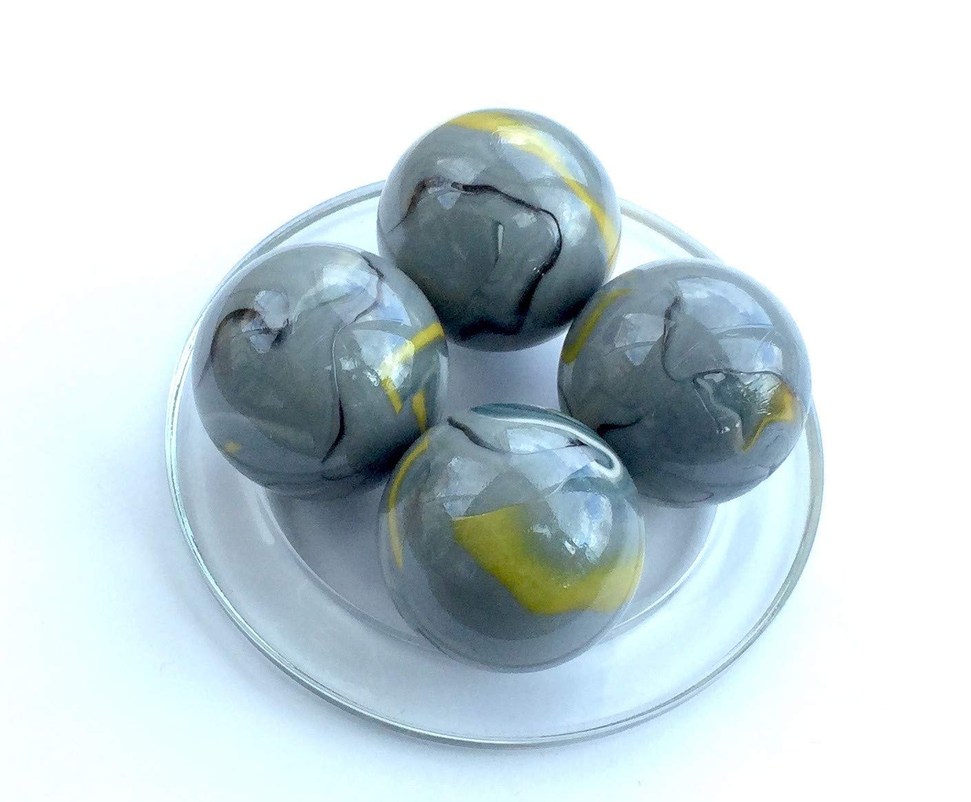 Billes Formes Billes Plates MesBilles - 20 Léonard De Vinci - En Verre Billes Formes Billes Plates MesBilles - 20 Léonard De Vinci - En Verre
