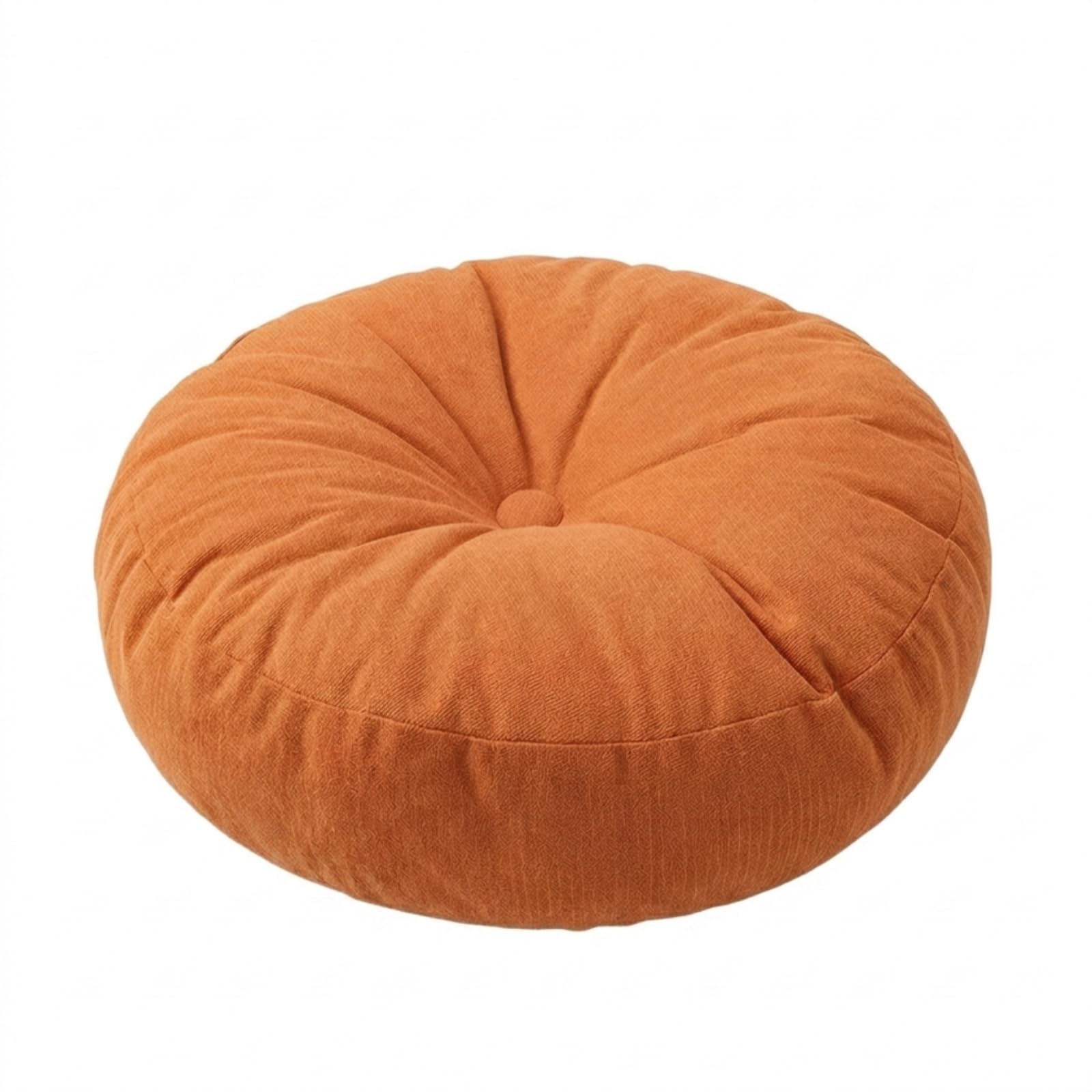 rockible Cojín Tatami Acolchado Cojín Suelo Chenilla Cómodo para Meditación, Color to 9, Diámetro 50 50cm No Desmontable
