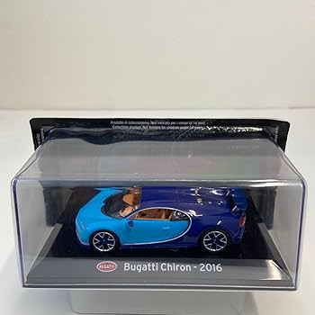 ブガッディ　シロン　ミニカー　26cm Amazon | ブガッティ シロン ミニカー 1/43 BUGATTI CHIRON LE