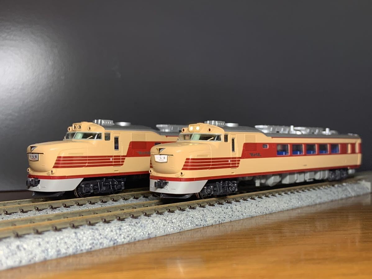 Amazon.co.jp: KATO カトー 10-1497 キハ81系 いなほ・つばさ7両基本