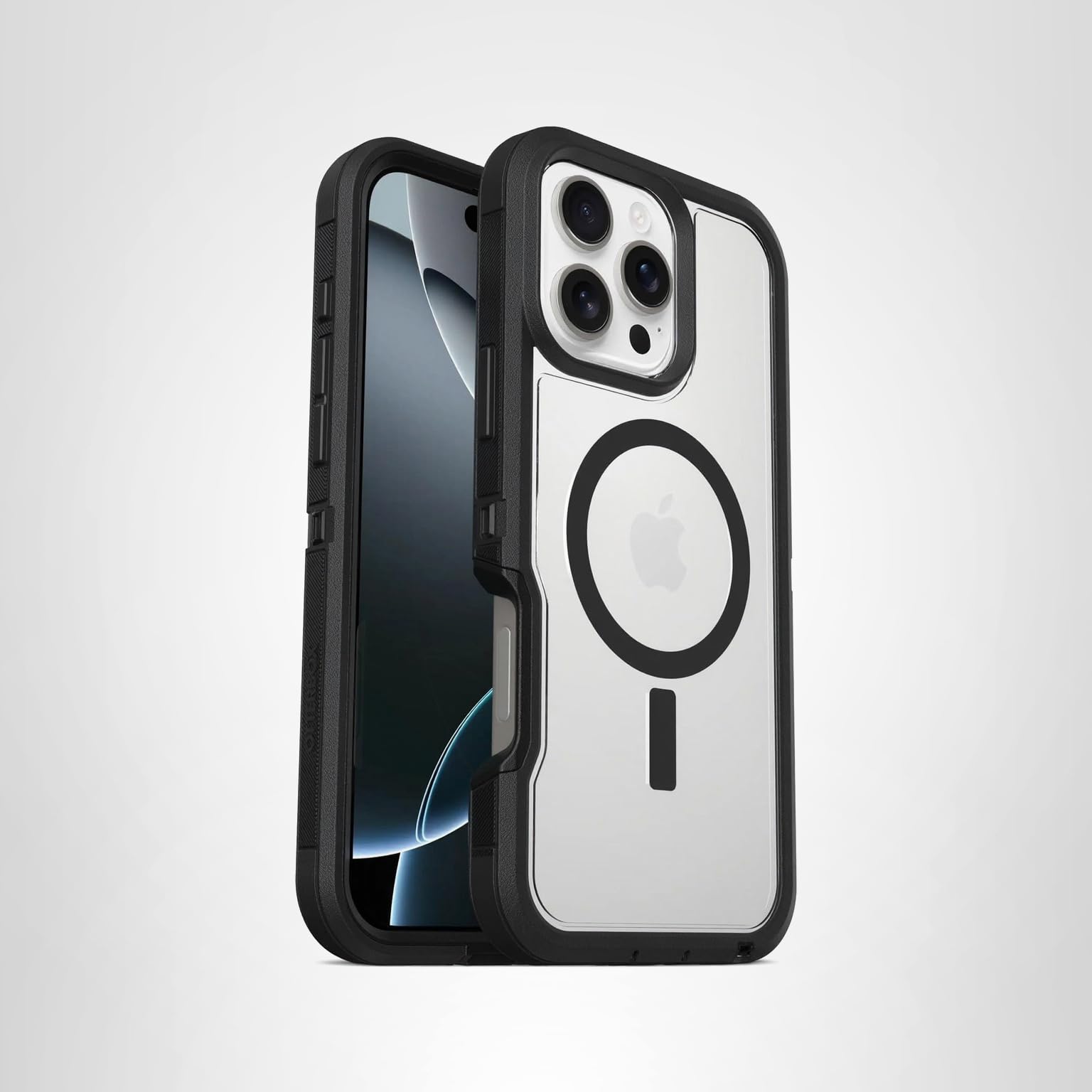 Amazon.com: OtterBox iPhone 16 Pro Max Defender Series XT Clear