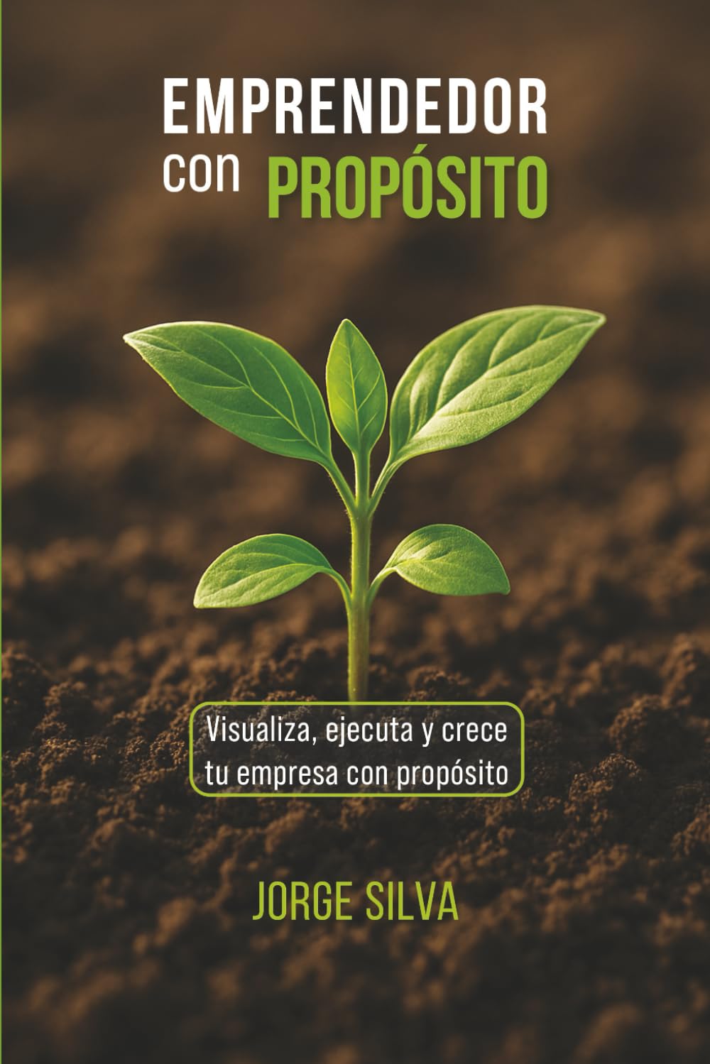 EMPRENDEDOR con PROPÓSITO
