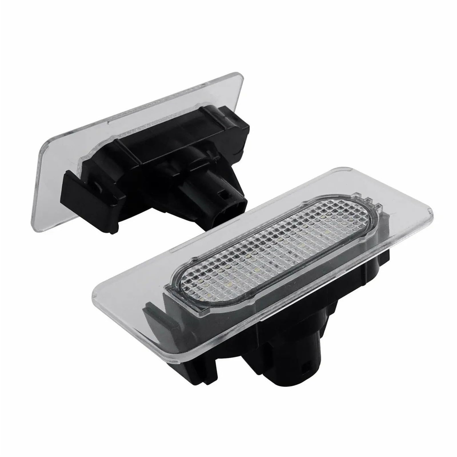 Luces Matrícula Coche Para Toyota Para Corolla 2014 2015 2016 2017 2018 2019 2 Bombillas LED Blancas Para Matrícula Canbus 81270-02250