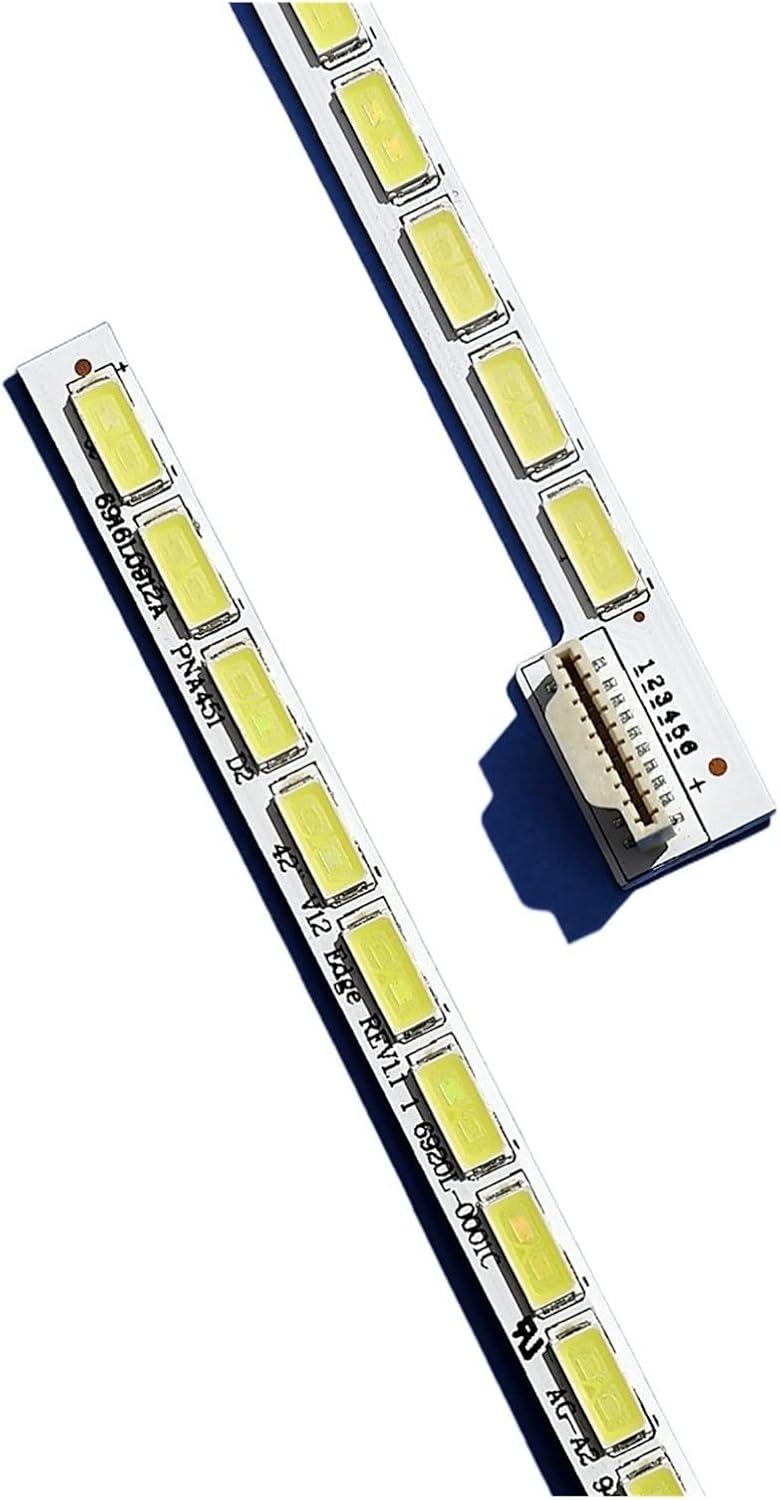 Striscia LED Retroilluminazione Per TV LG TX-L42E5B E Modelli Simili: Ricambio Per Schermo