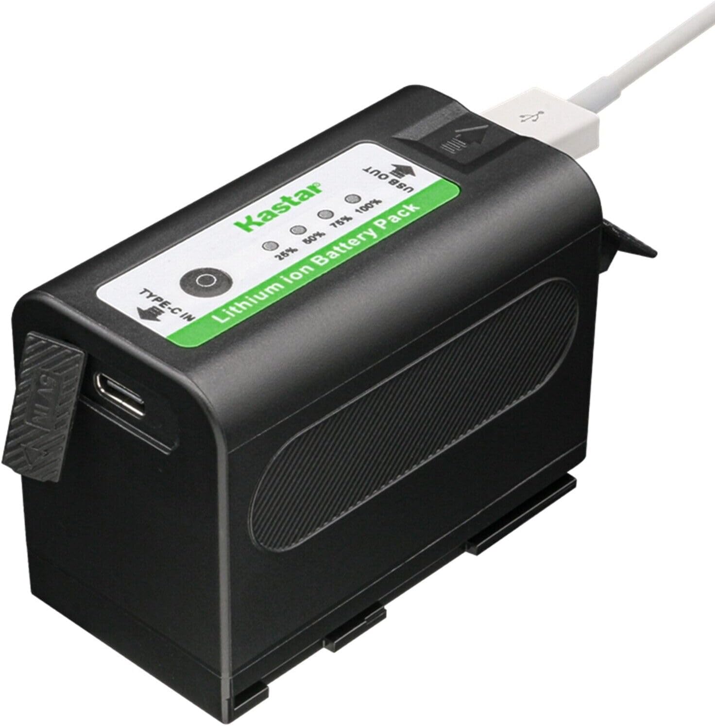 Kastar 2-Pack Battery 7.4V 7000mAh Replacement for RED Komodo 6K Digital Cinema Camera, RED Digital Cinema Komodo 6K Camera