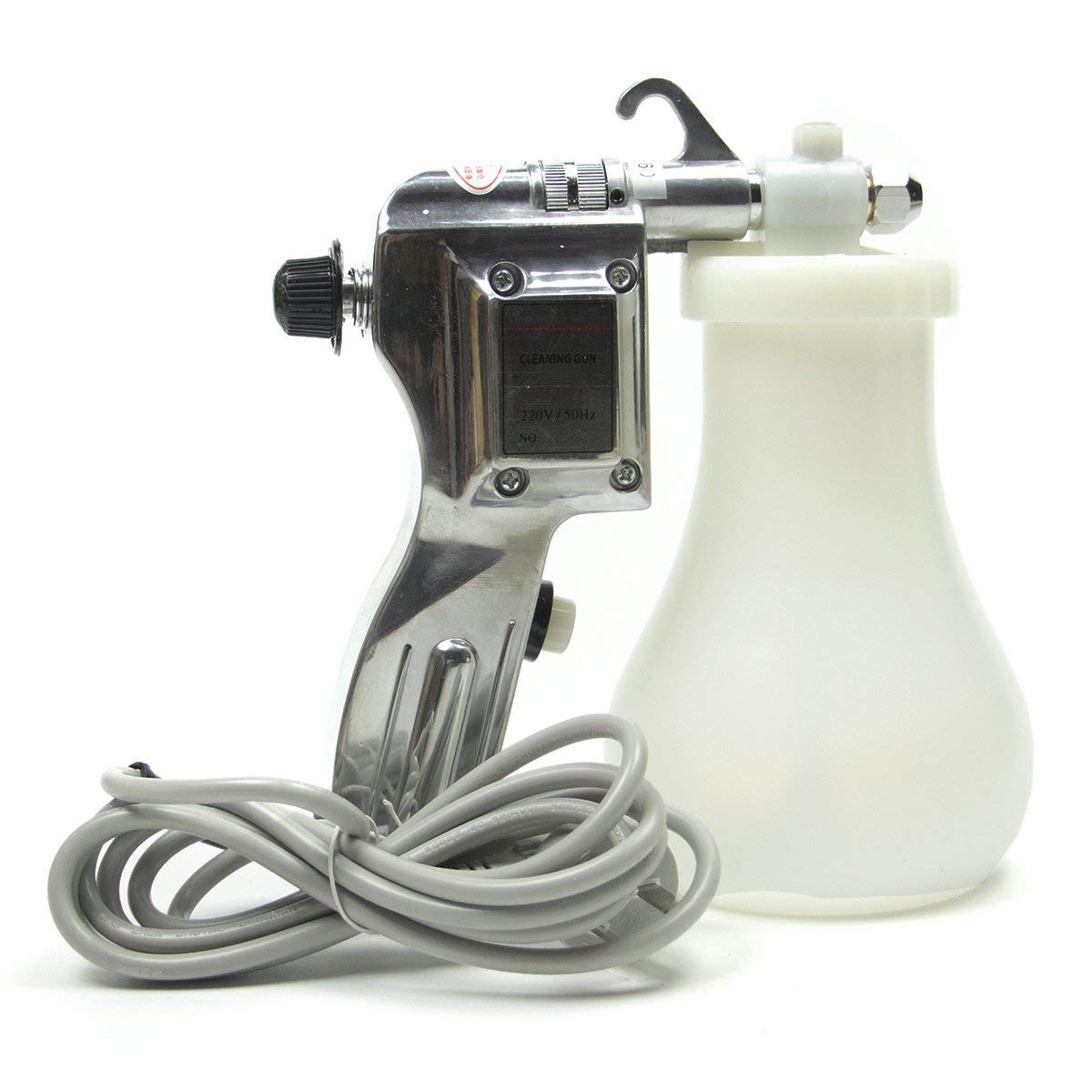 Best Textile Stain Cleaning Gun for Laundry, Boutique and Fashion House with Straight Nozzle, 1 Alen Key, 1 Small and 1 Big Spring (B084C9Y7FJ) Amazon Price History, Amazon Price Tracker
