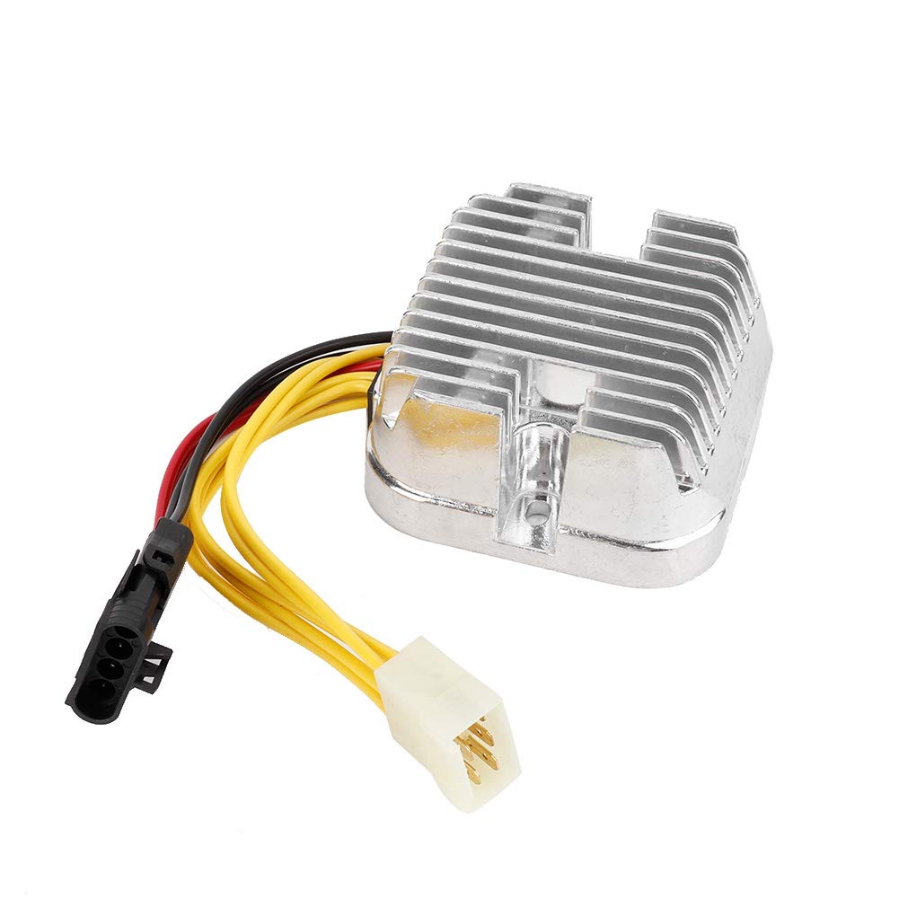 Generic 4011100 Prostownik Napięcia Półprzewodnikowy Elektroniczny Pasuje do 700 800 Twin EFI dla Właścicieli ATV/UTV