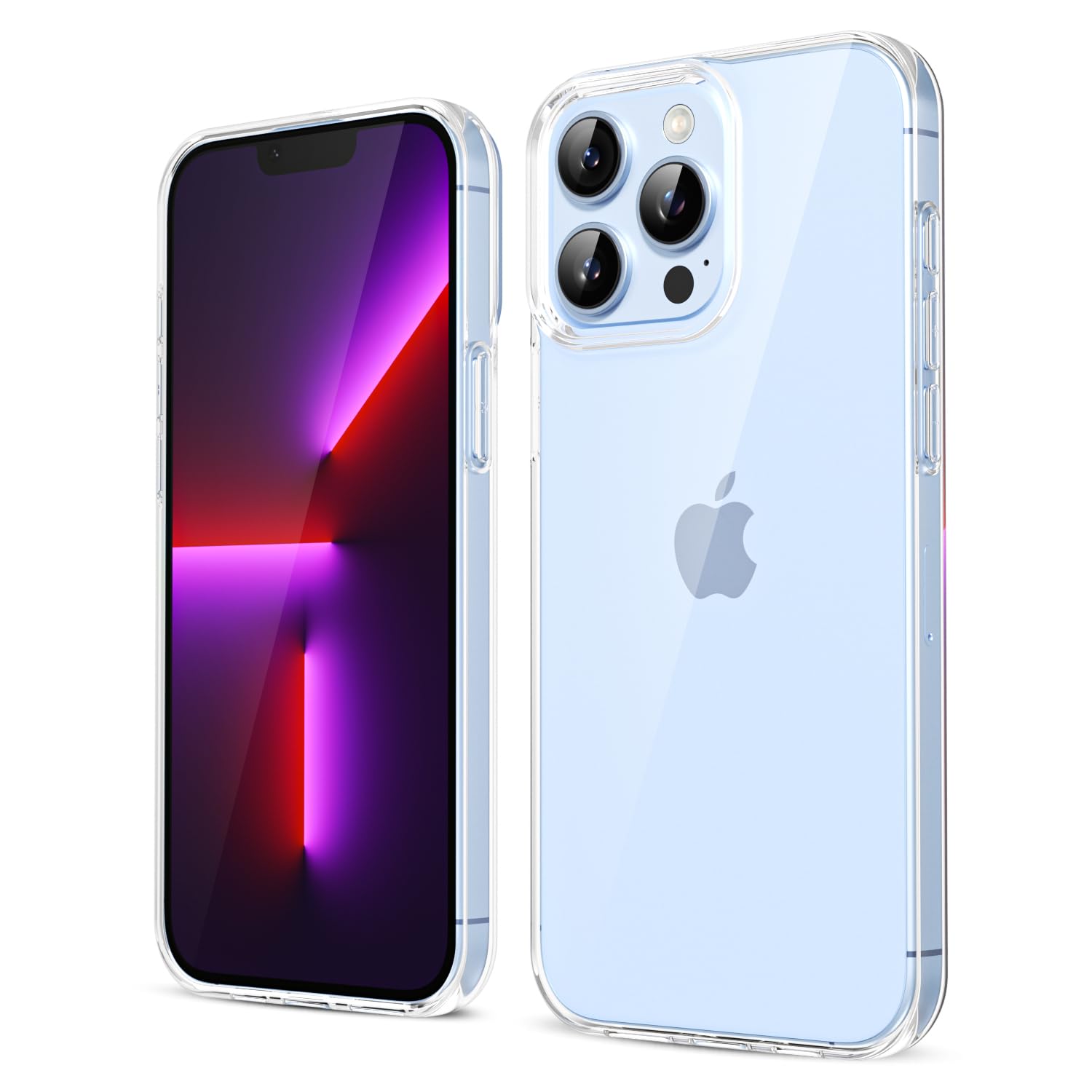 oakxco for iPhone 16 Pro Max Case Liquid Silicone, Soft Rubber Gel Elegant Aesthetic Basic Simple Cover, Cute Thin Slim TPU Matte Solid Color Plain Smooth Case for Women Girl, Light Pink — view 295