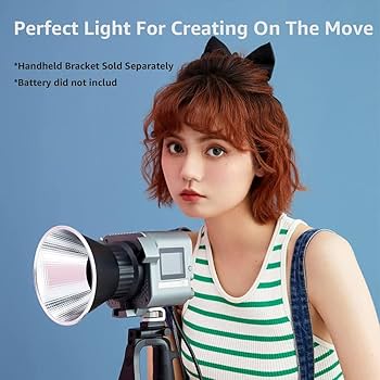 Aputure Amaran 60x S Bicolor LED Video Işığı, Amaran 60x'ten