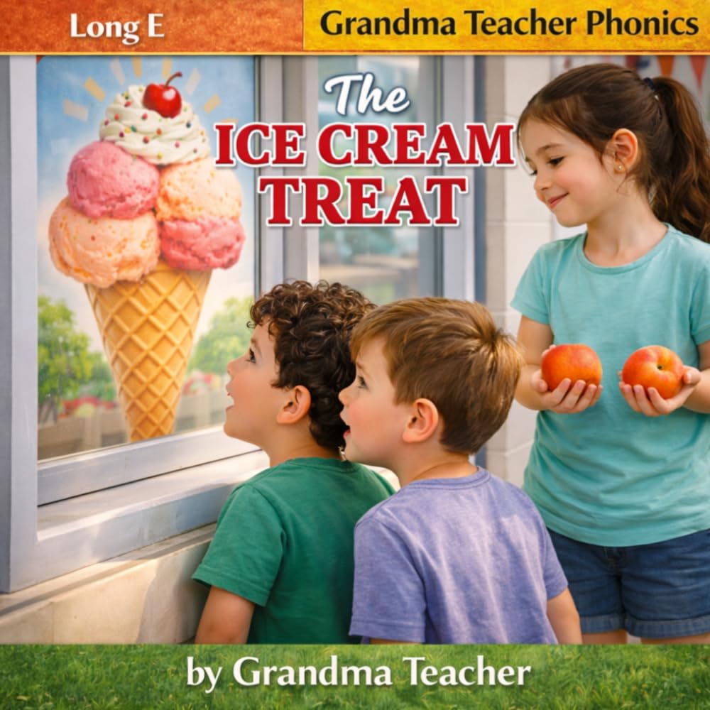 The Ice Cream Treat