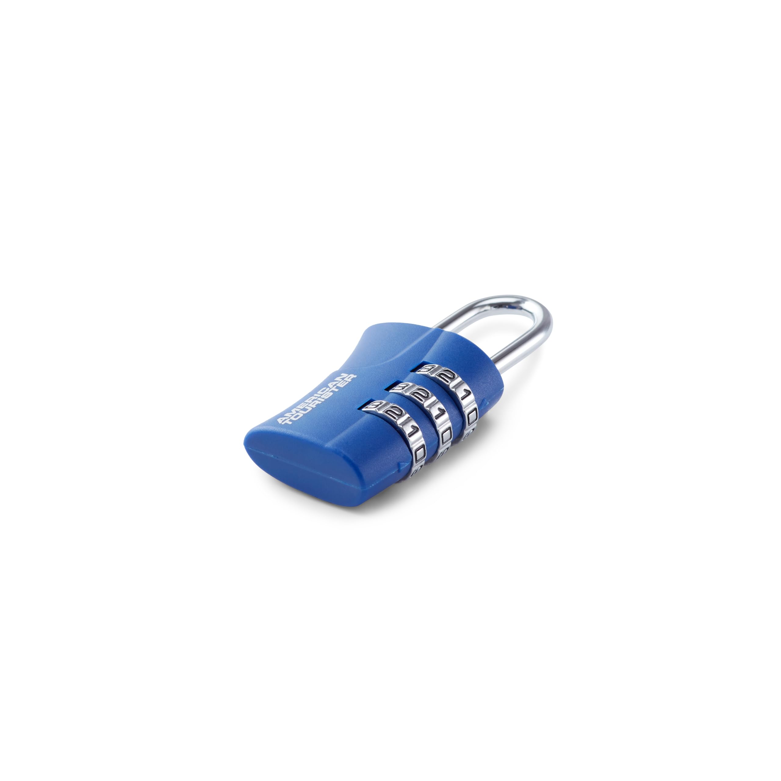 american tourister 3-Dial Combination Lock – Secure Your belongings with Confidence on The go, Durable, and Stylish Design in Sleek Blue-picture-25