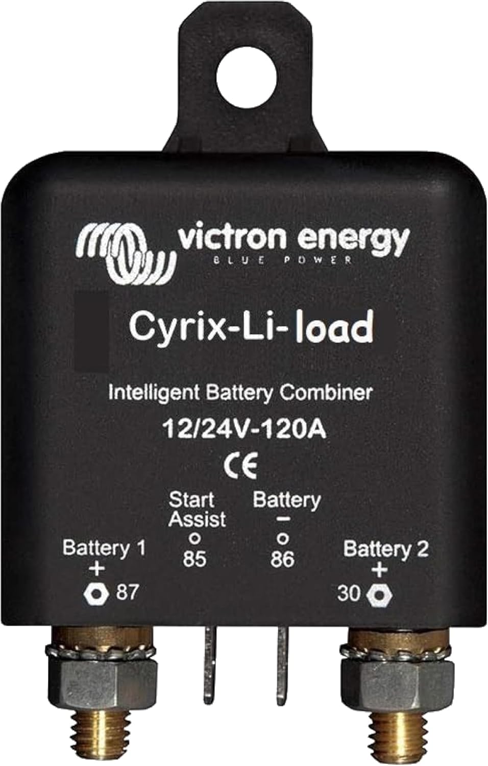 Amazon.com: Victron Energy Cyrix-Li-Load 12/24-Volt 120 amp