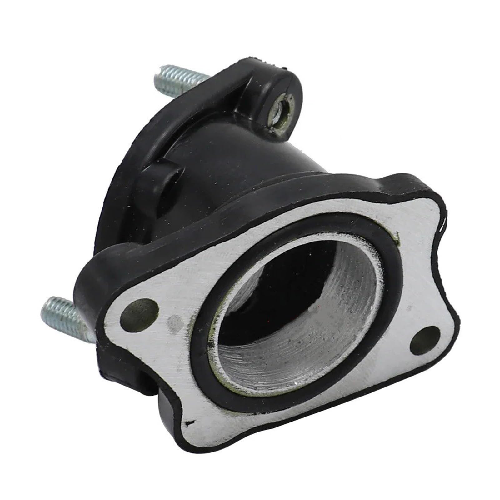 Carburador moto 27mm con tubo colector de entrada robusto para quad y ATV 5
