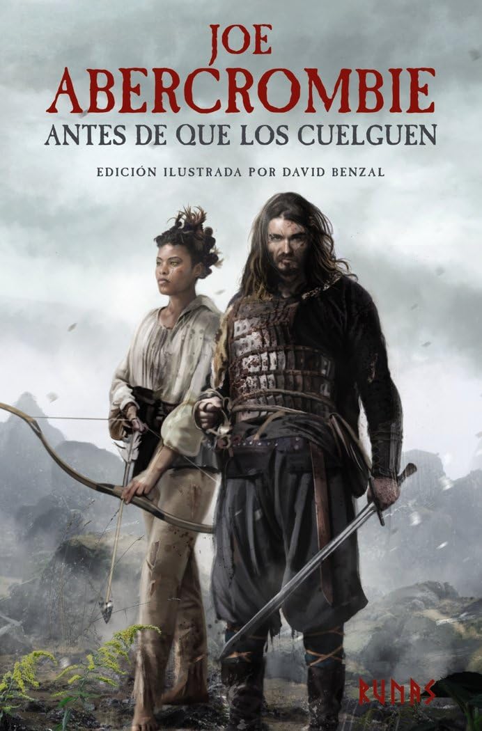 Antes de que los cuelguen [Edición ilustrada]: 2 (Runas)