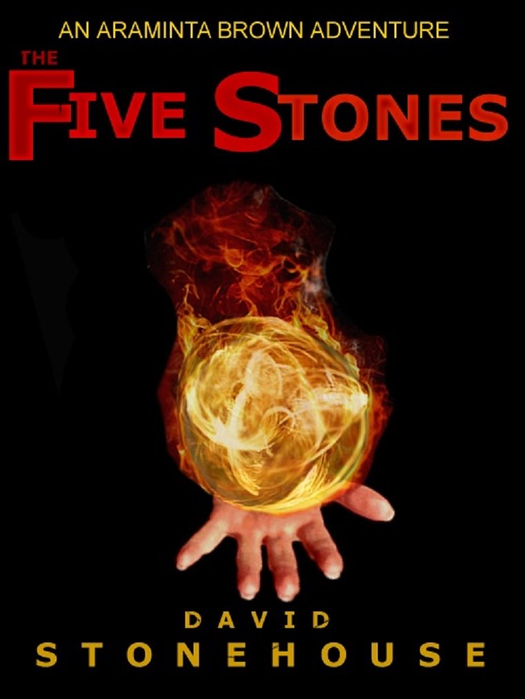 The Five Stones (The Araminta Brown Adventures Book 1)