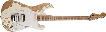 Amazon.com: Charvel Super-Stock SC1 Artist Signature Limited