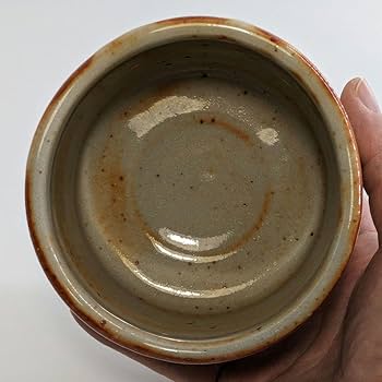 和食器　若尾昇苑造　鼠志野　鉢　皿　五客　共箱　V　R7885 和食器 若尾昇苑造 鼠志野 鉢 皿 五客 共箱 V R7885