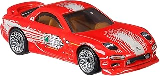 Hot Wheels Mazda RX7 FD Vehicle